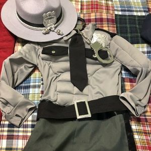 Sheriff’s Costume